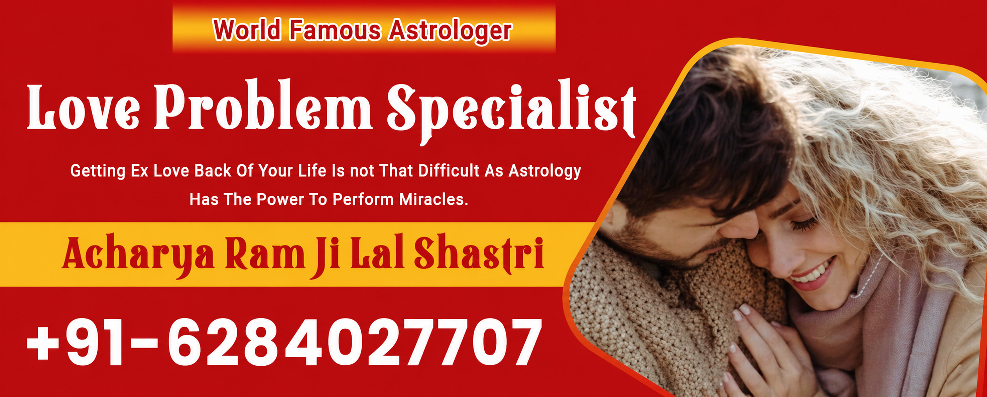 Love Problem Specialist